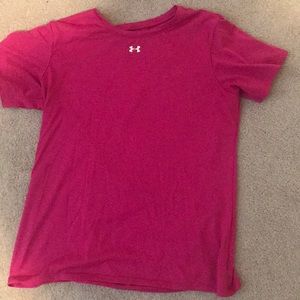 Athletic tee